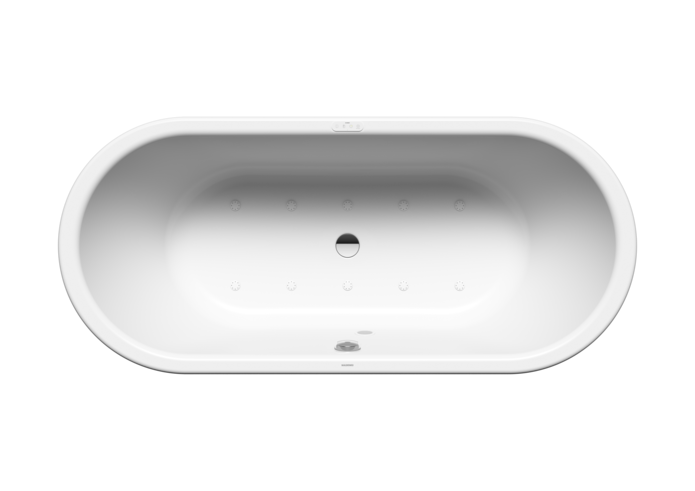 CLASSIC经典椭圆双人缸