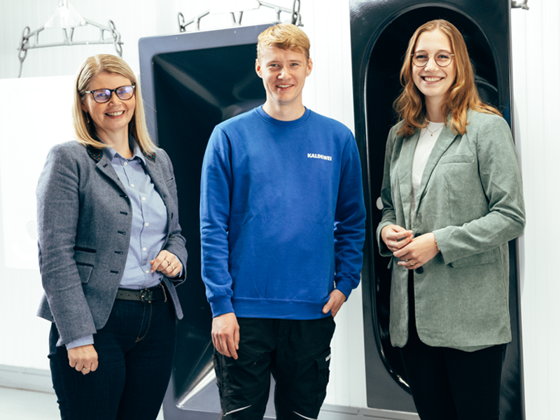 Career | KALDEWEI